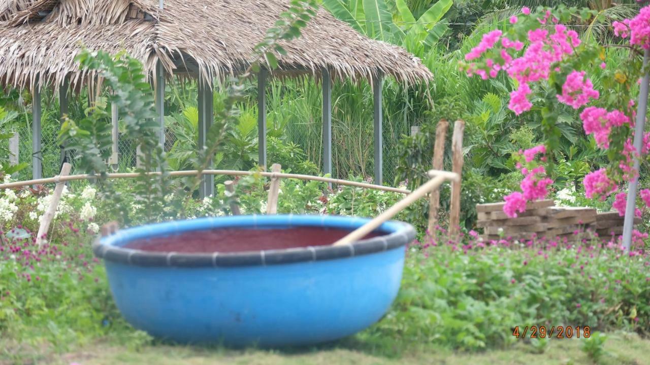 Thạch Thảo Homestay Mỹ Tho Ngoại thất bức ảnh